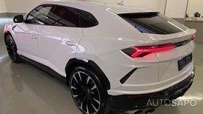 Lamborghini Urus de 2022