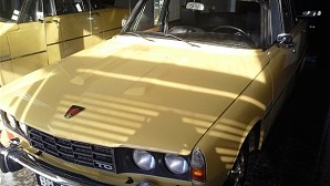 Rover 2000 TC de 1973
