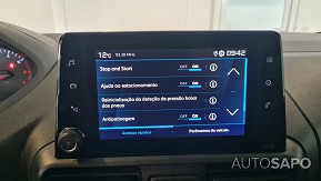 Peugeot Partner 1.5 BlueHDi Asphalt Standard de 2021