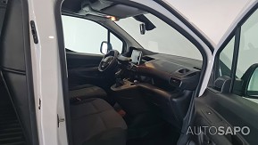 Peugeot Partner 1.5 BlueHDi Asphalt Standard de 2021