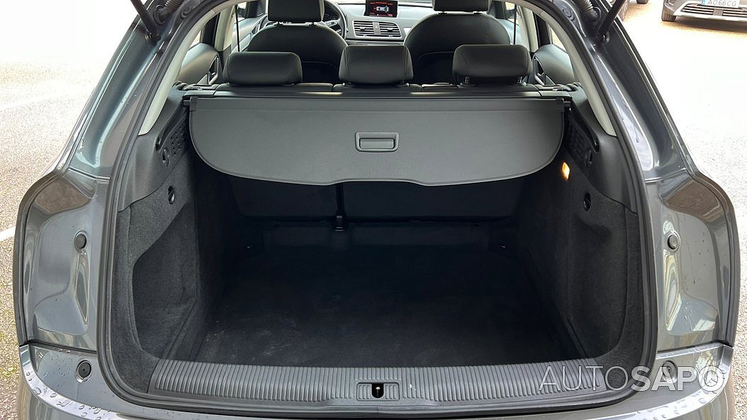 Audi Q3 2.0 TDI de 2019