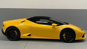 Lamborghini Huracán de 2017