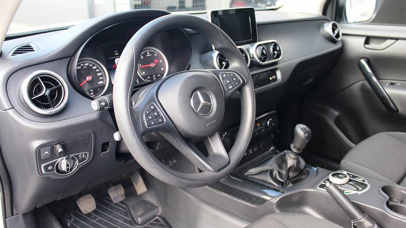 Mercedes-Benz Classe X 220 d Pure 4-Matic de 2019