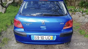 Peugeot 307 1.4 16V XR de 2002
