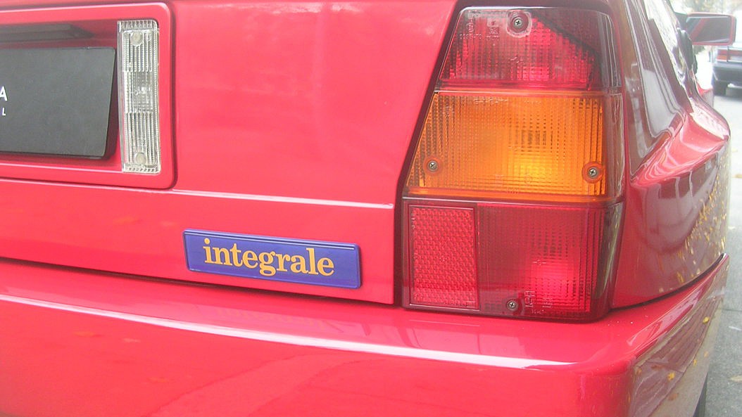 Lancia Delta HPE 2.0 16V HF de 1992