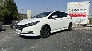 Nissan Leaf Leaf e+ N-Connecta de 2019