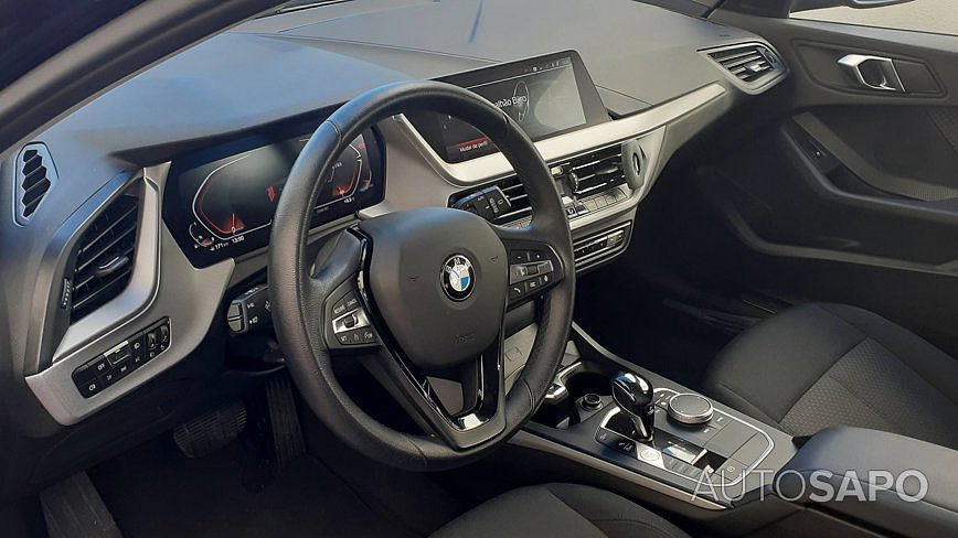 BMW Série 1 118 i Line Urban Auto de 2021