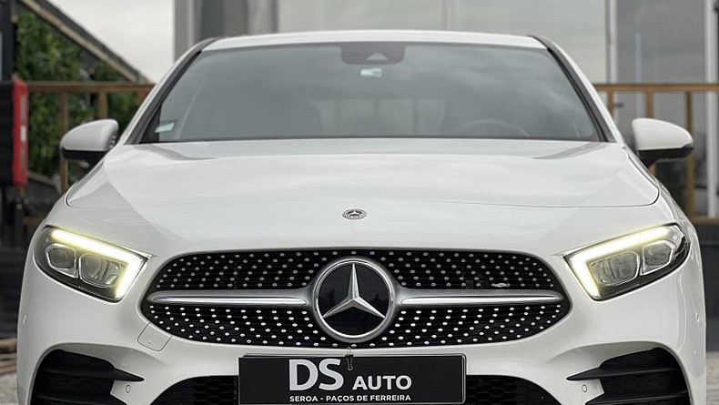Mercedes-Benz Classe A 250 e AMG Line de 2020