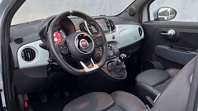 Fiat 500 1.0 Hybrid Lounge de 2021