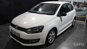 Volkswagen Polo 1.2 TDi BlueMotion de 2011