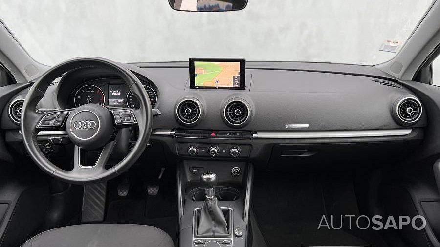 Audi A3 Sportback 1.6 TDI S-line de 2018