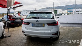 BMW Série 3 318 d Navigation Sport Auto de 2019