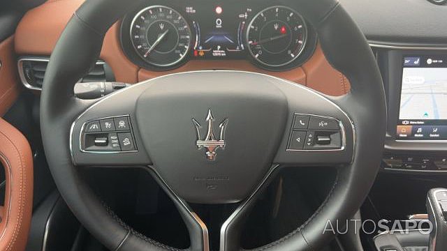 Maserati Levante de 2022
