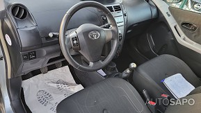 Toyota Yaris 1.0 VVT-i Comfort+AC de 2011