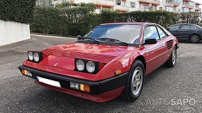 Ferrari Mondial Mondial 8 de 1982