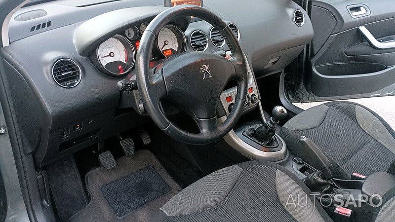 Peugeot 308 1.6 e-HDi Active CVM6 de 2012