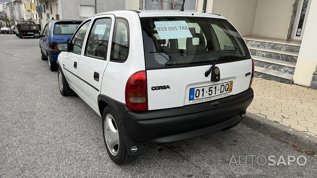 Opel Corsa 1.2 de 1994