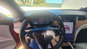 Tesla Model X Long Range AWD de 2019