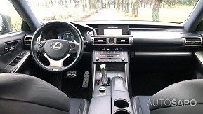 Lexus IS de 2015