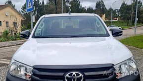 Toyota Hilux de 2018