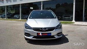 Opel Astra de 2021