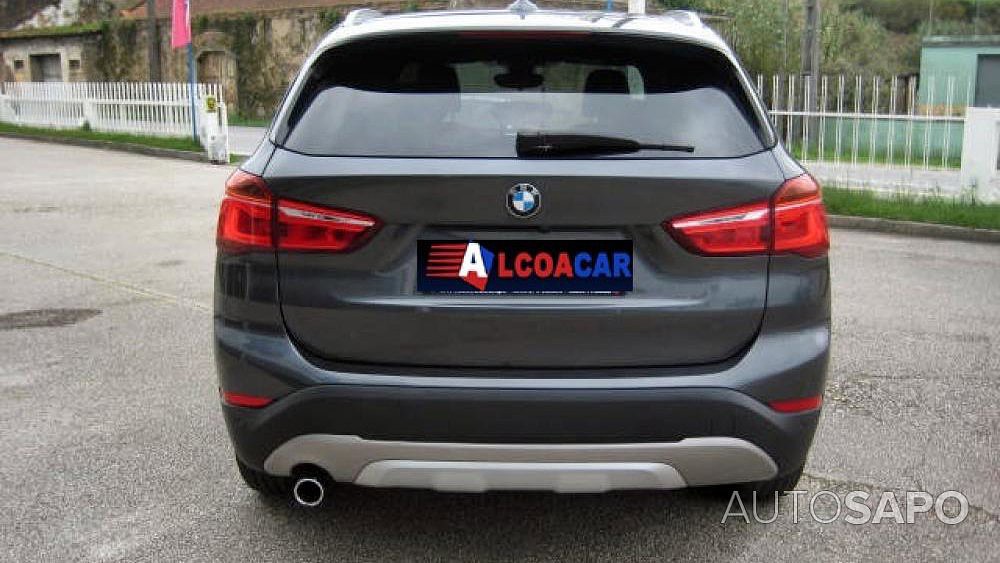 BMW X1 16 d sDrive Line Sport Auto de 2019
