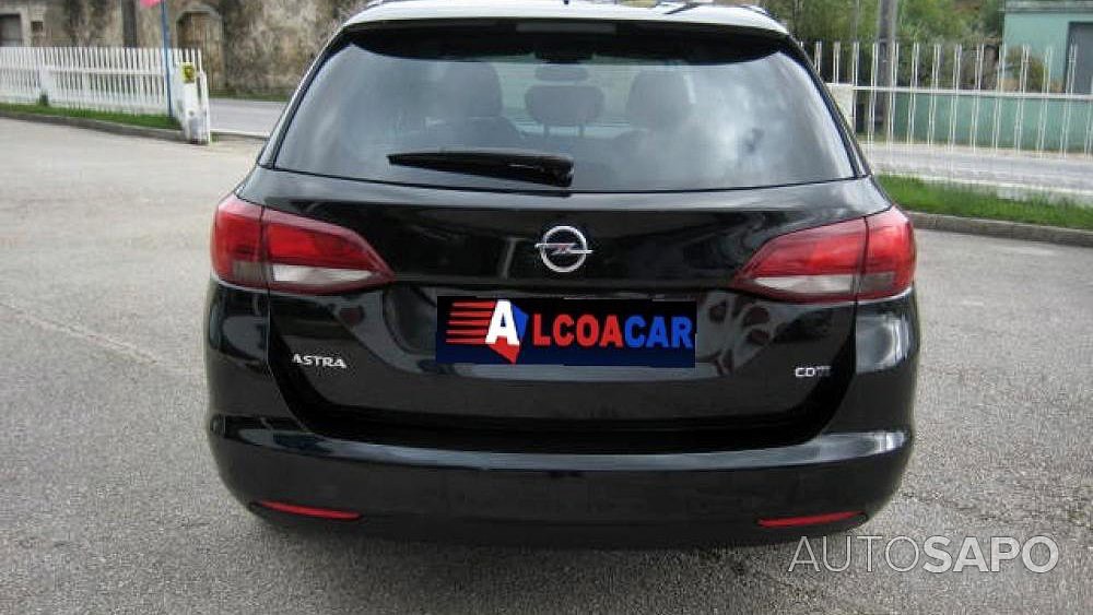 Opel Astra ST 1.6 CDTi Cosmo S/S de 2019