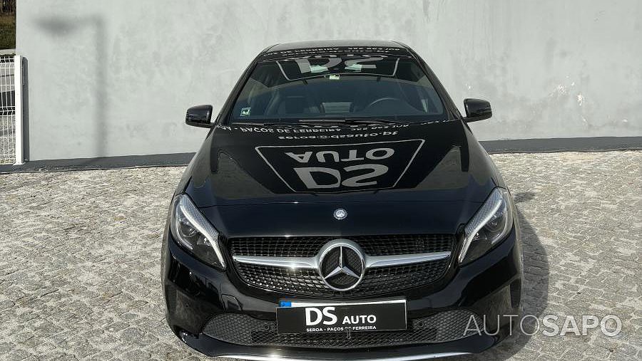 Mercedes-Benz Classe A 180 d de 2016