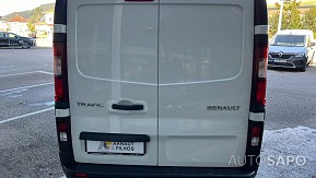 Renault Trafic de 2021