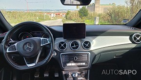 Mercedes-Benz Classe GLA 180 AMG Line de 2018