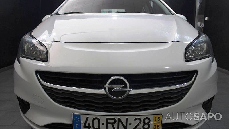 Opel Corsa 1.2 Edition de 2016