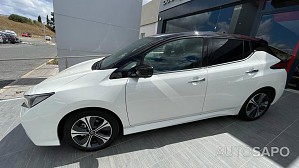 Nissan Leaf Leaf Acenta Limited Edition de 2021