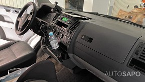 Volkswagen Transporter 2.0 TDi 114 Extra AC BlueMotion de 2015