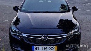 Opel Astra 1.6 CDTI Business Edition S/S de 2017