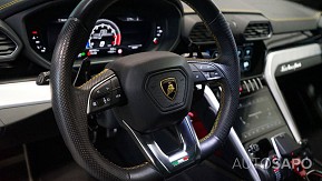 Lamborghini Urus de 2021