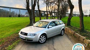 Audi A4 de 2003