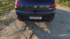 Peugeot 3008 1.6 BlueHDi Active de 2015