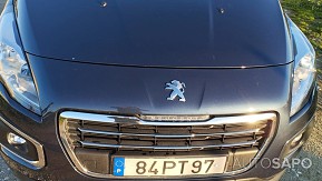 Peugeot 3008 1.6 BlueHDi Active de 2015