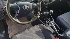 Toyota Hilux de 2014