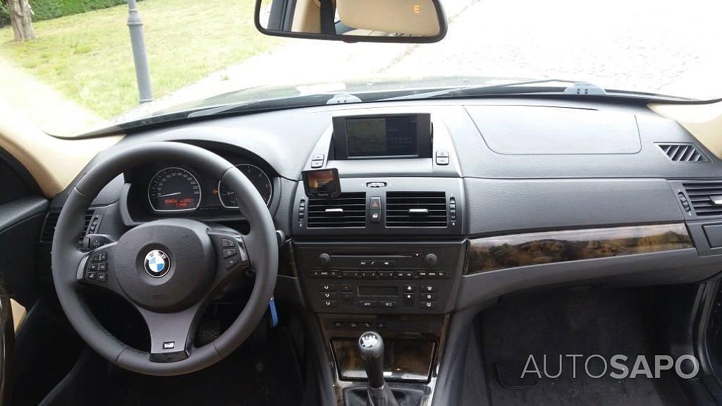 BMW X3 de 2007