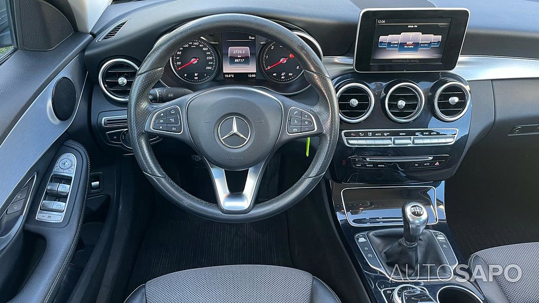 Mercedes-Benz Classe C 200 d Avantgarde+ de 2019