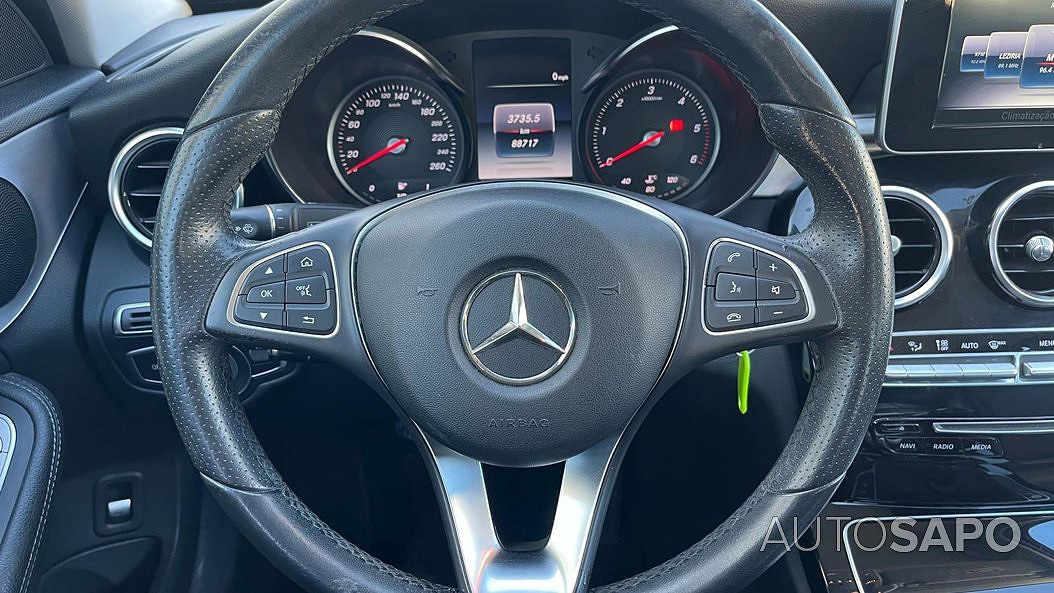 Mercedes-Benz Classe C 200 d Avantgarde+ de 2019