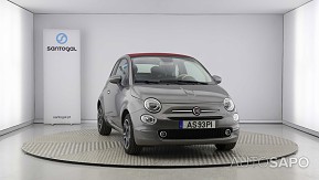 Fiat 500C de 2022