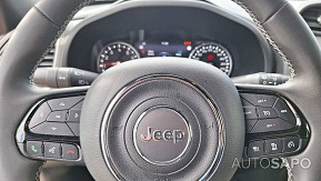 Jeep Renegade 1.0 T 80º Aniversário de 2021