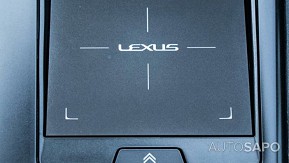 Lexus UX 300e Luxury de 2021