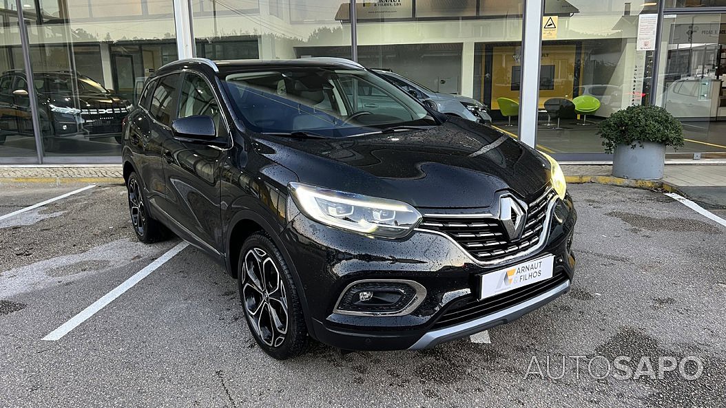 Renault Kadjar 1.5 dCi Black Edition de 2021