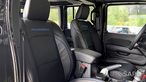 Jeep Wrangler 2.0 TG 4xe Rubicon de 2022