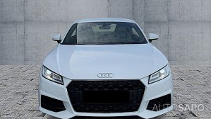 Audi TT de 2020