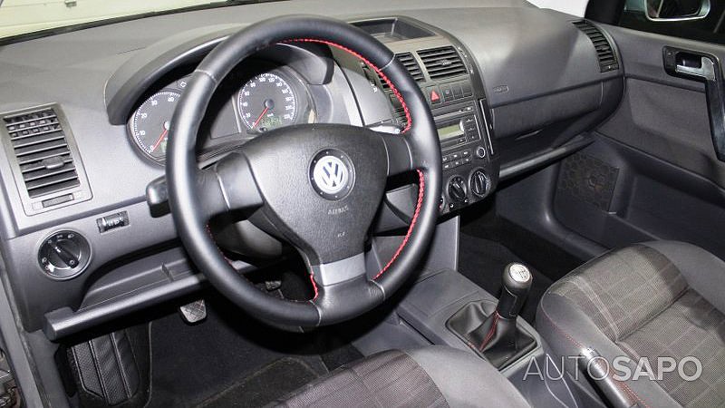 Volkswagen Polo 1.2 Basis de 2006