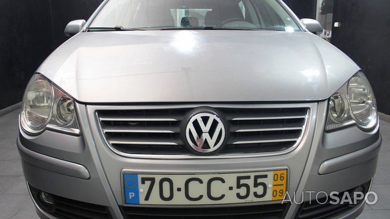 Volkswagen Polo 1.2 Basis de 2006